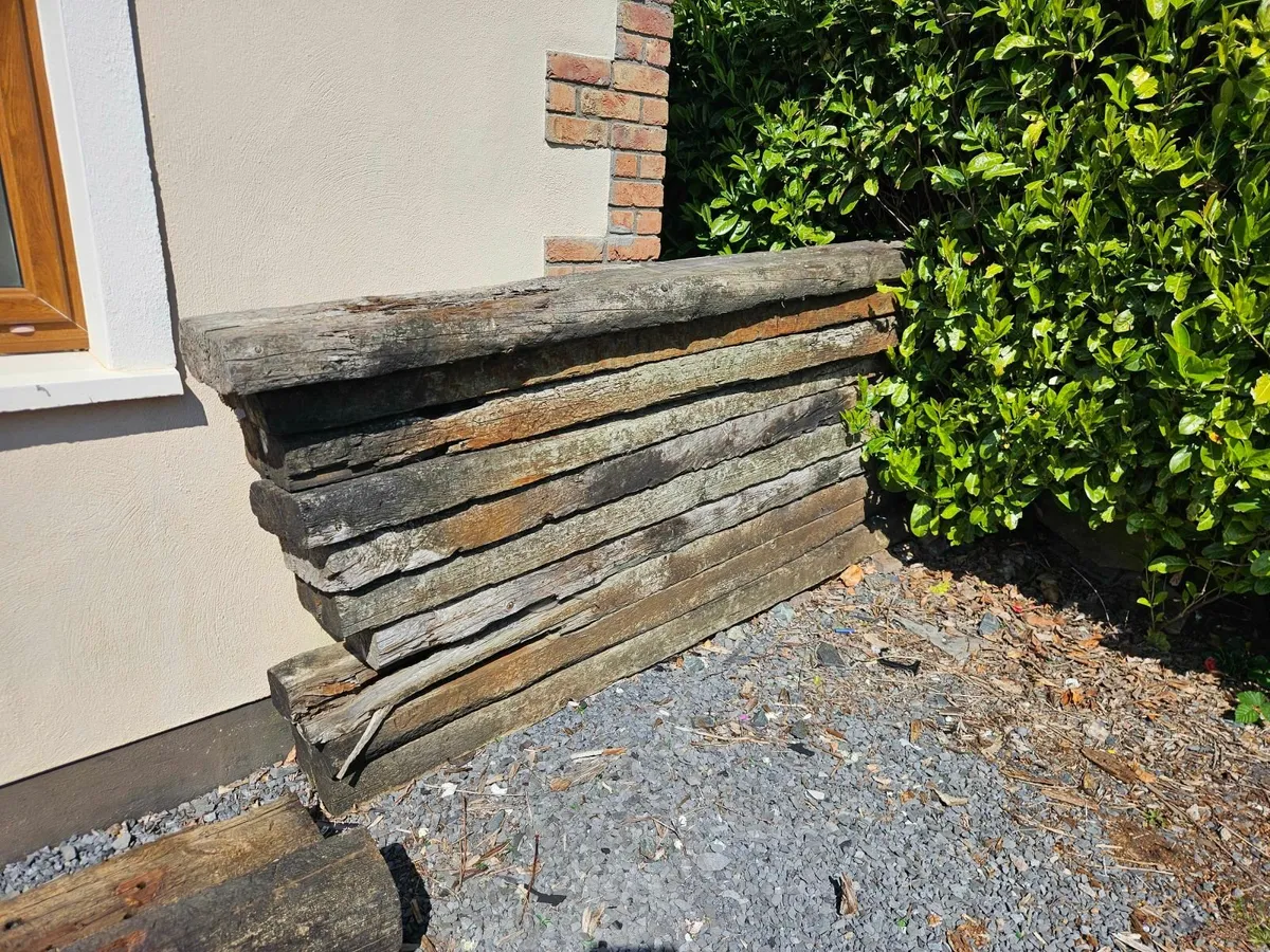 Railway Sleepers