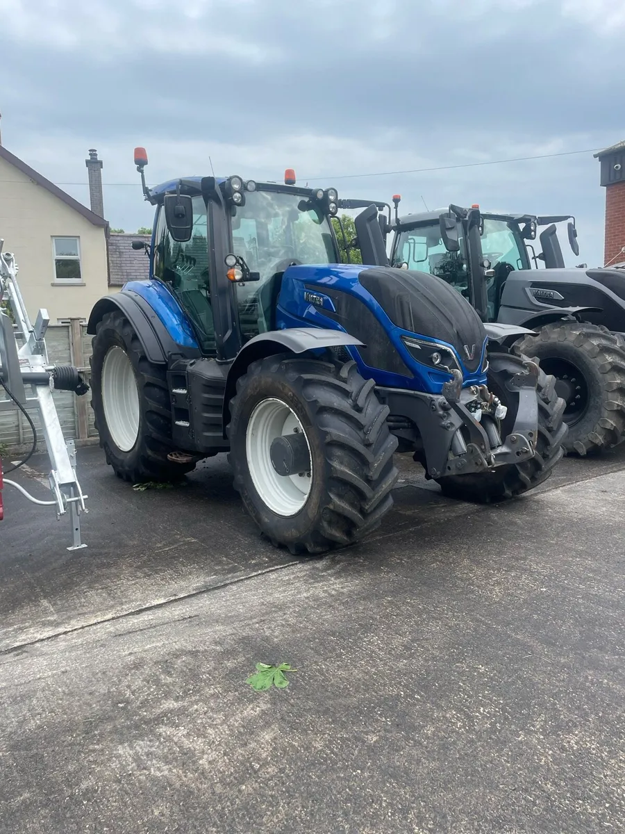 2019 t174a hi speed - Image 1