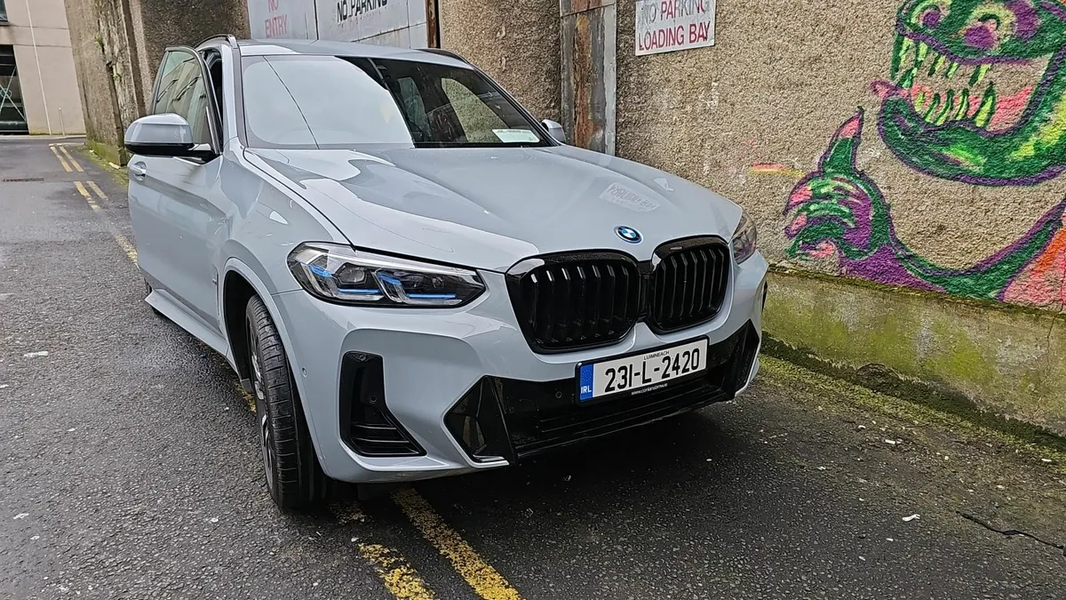 BMW X3 2023 - Image 2