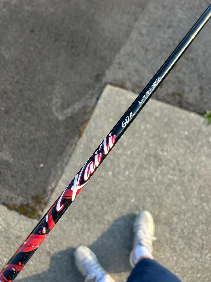Stealth 5 wood - Image 3