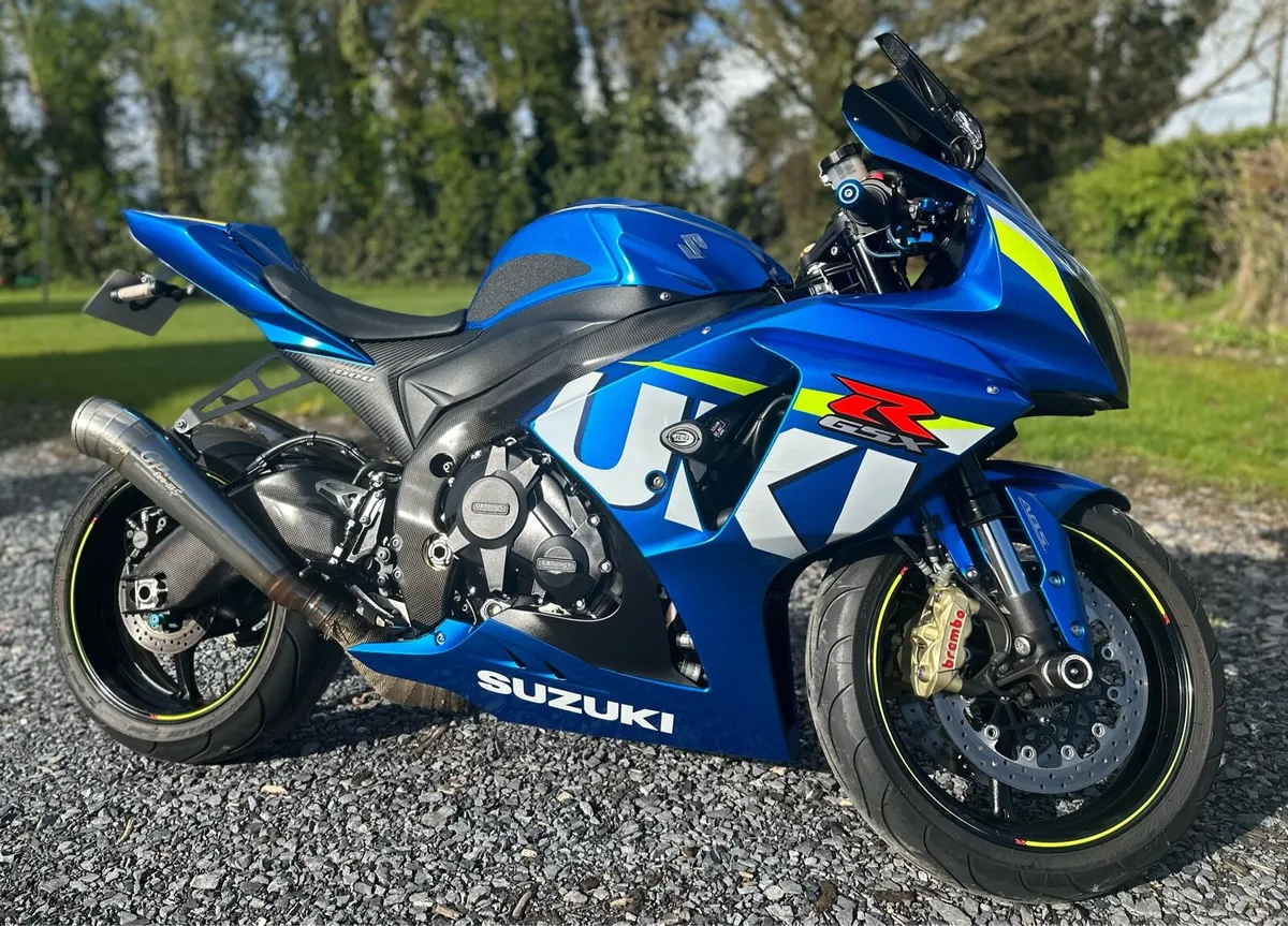 2016 GSXR 1000 - Image 1