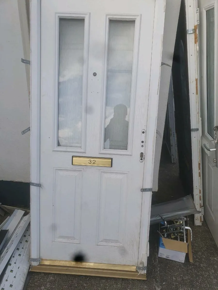 Pvc doors and windows - Image 1