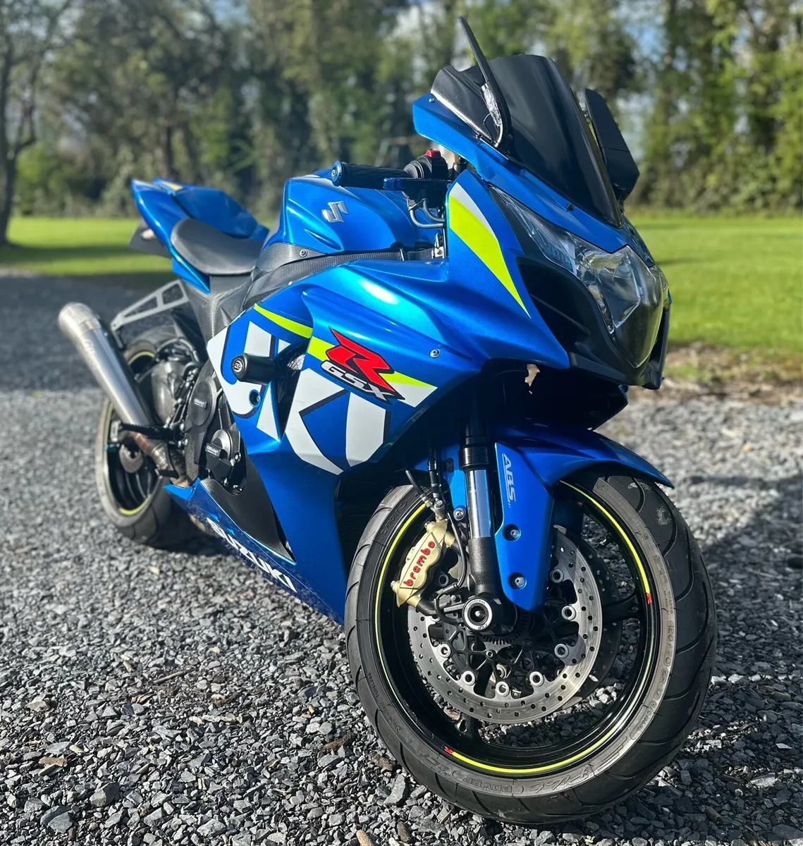 2016 GSXR 1000 - Image 2