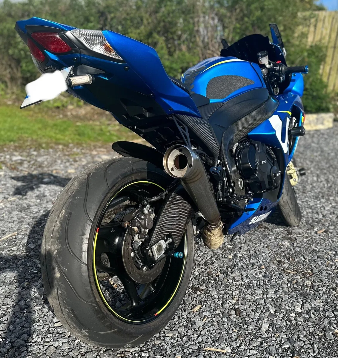 2016 GSXR 1000 - Image 3