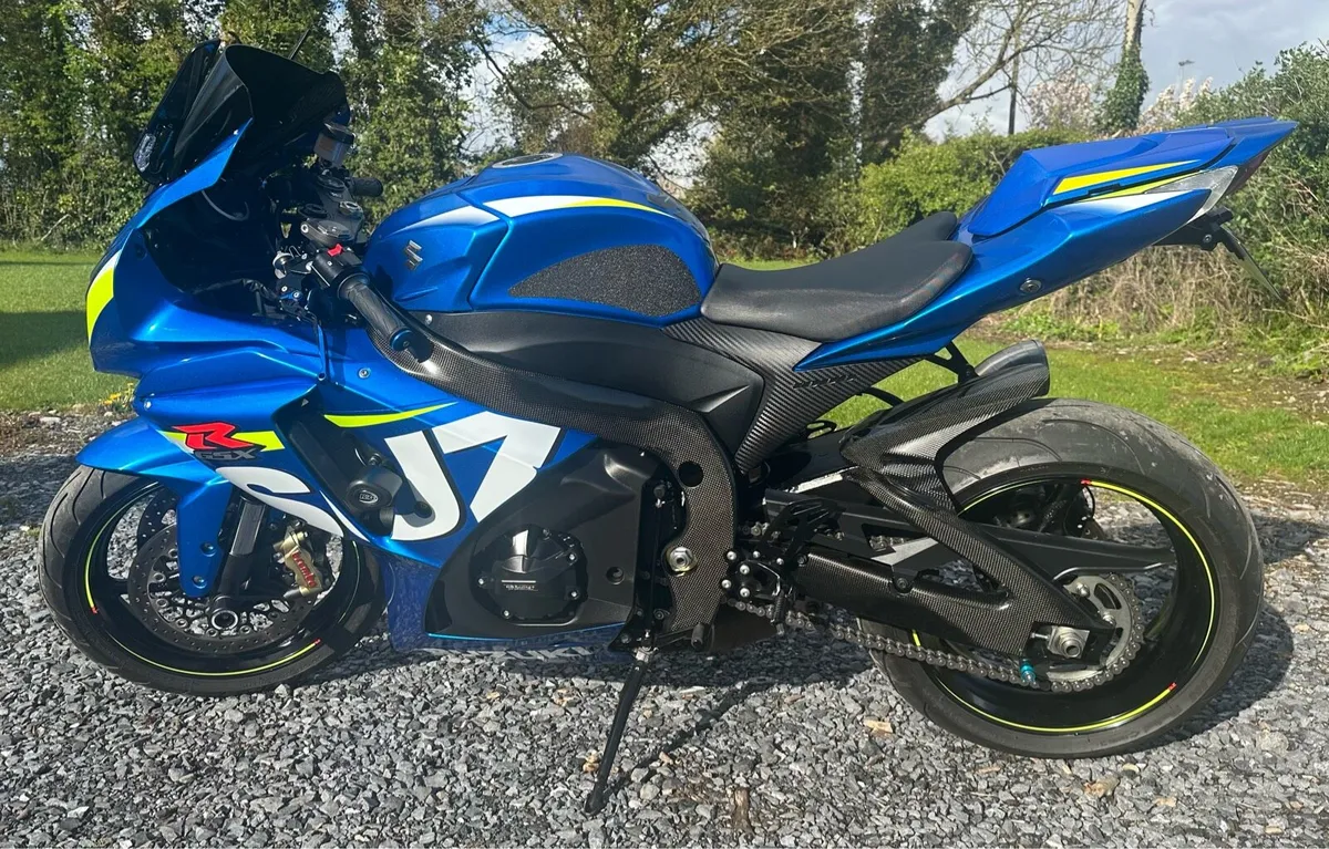 2016 GSXR 1000 - Image 4