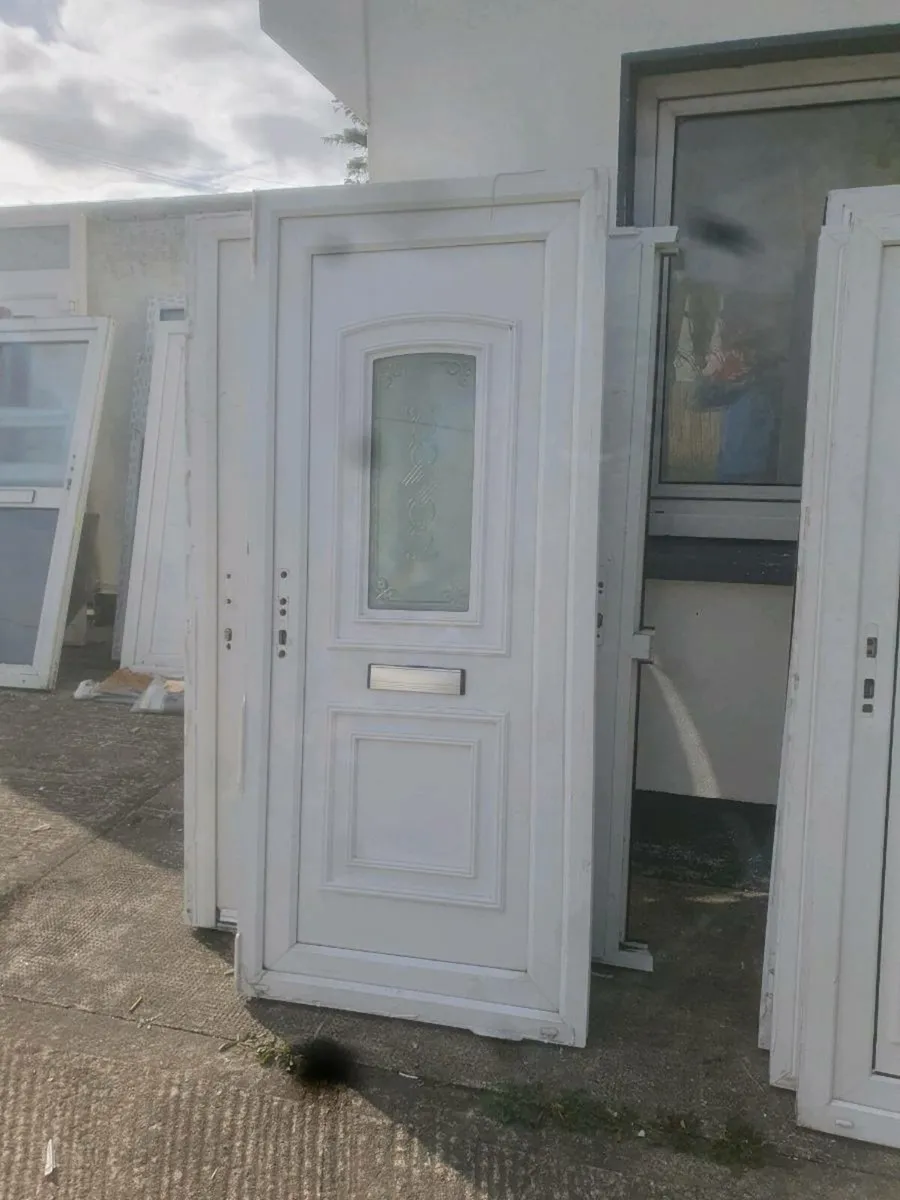 Pvc doors and windows - Image 2