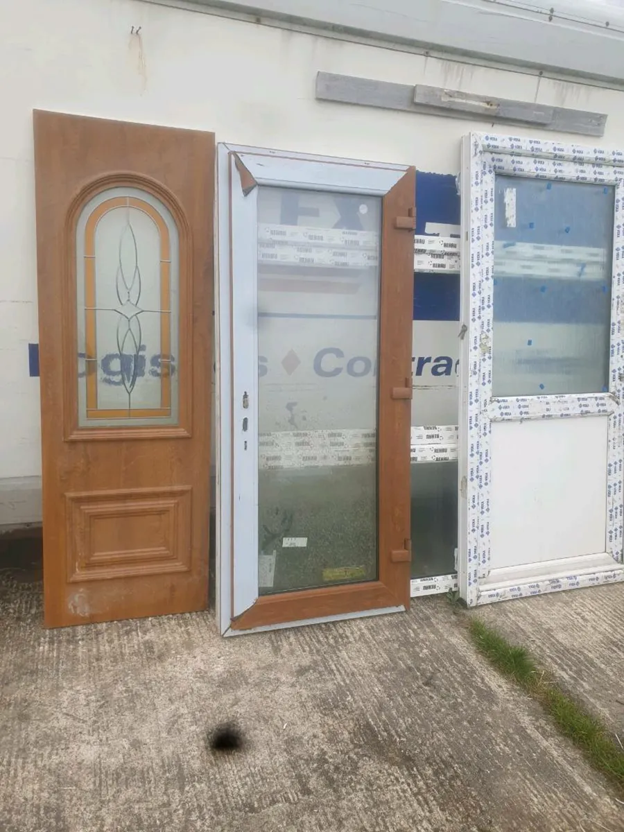 Pvc doors and windows - Image 3