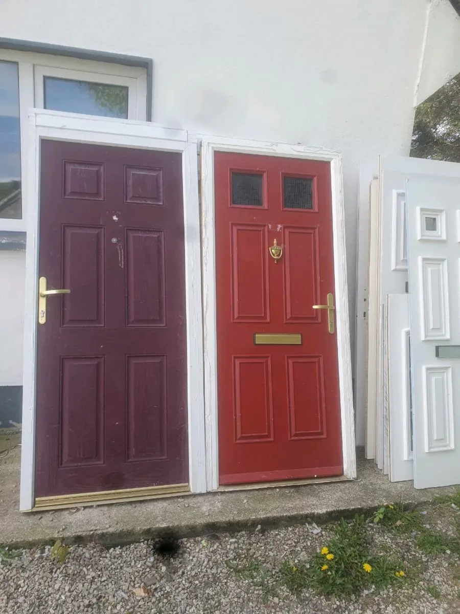 Pvc doors and windows - Image 4