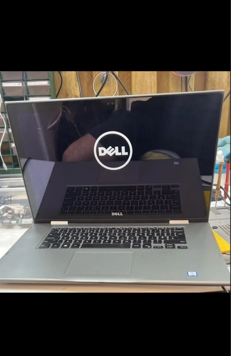 Dell Inspirion 15-5578 touchscreen foldable - Image 1