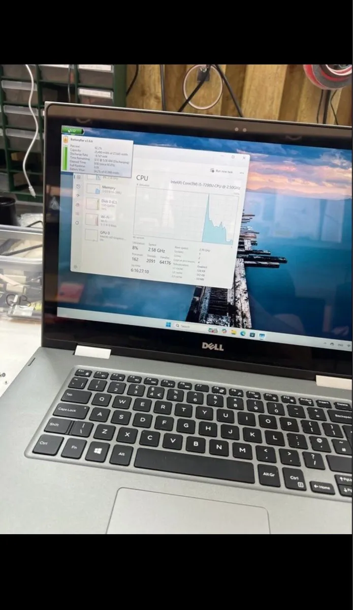 Dell Inspirion 15-5578 touchscreen foldable - Image 3