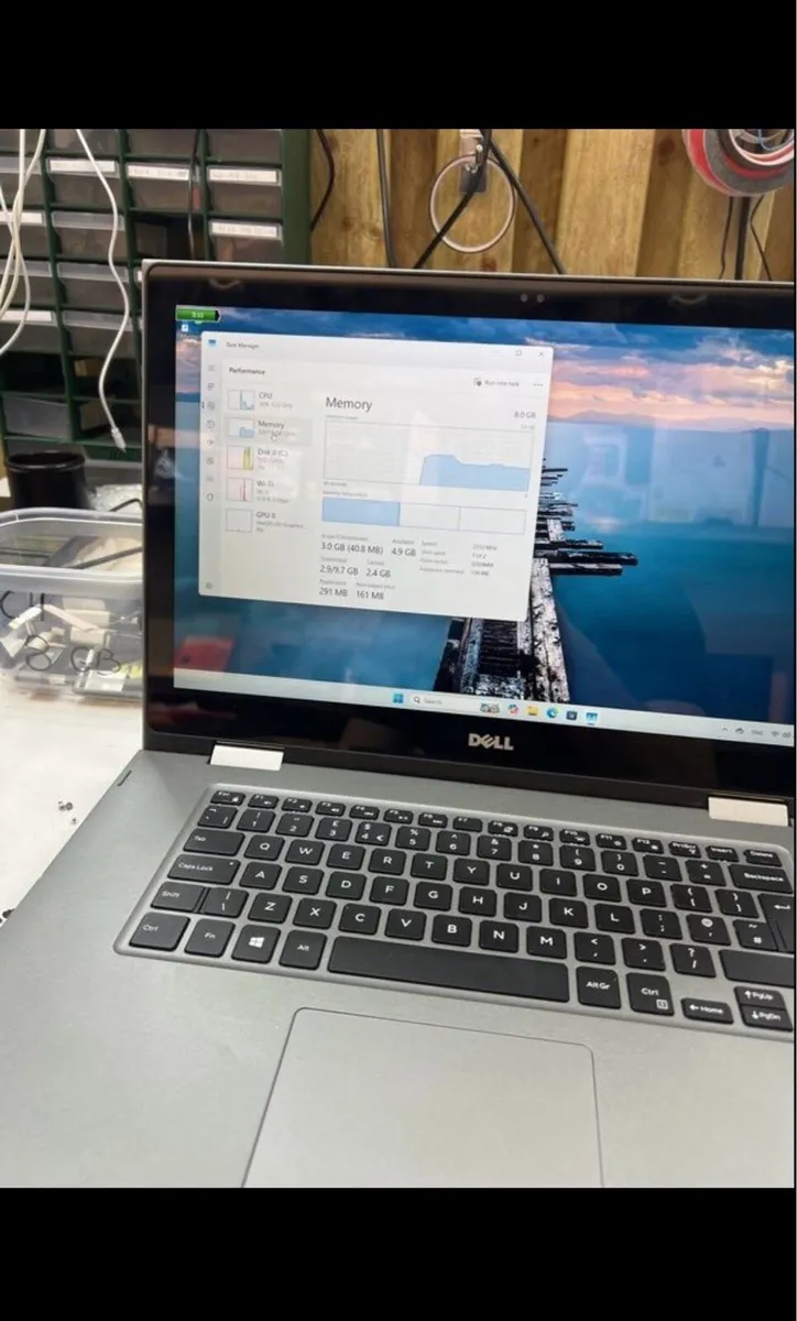 Dell Inspirion 15-5578 touchscreen foldable - Image 4