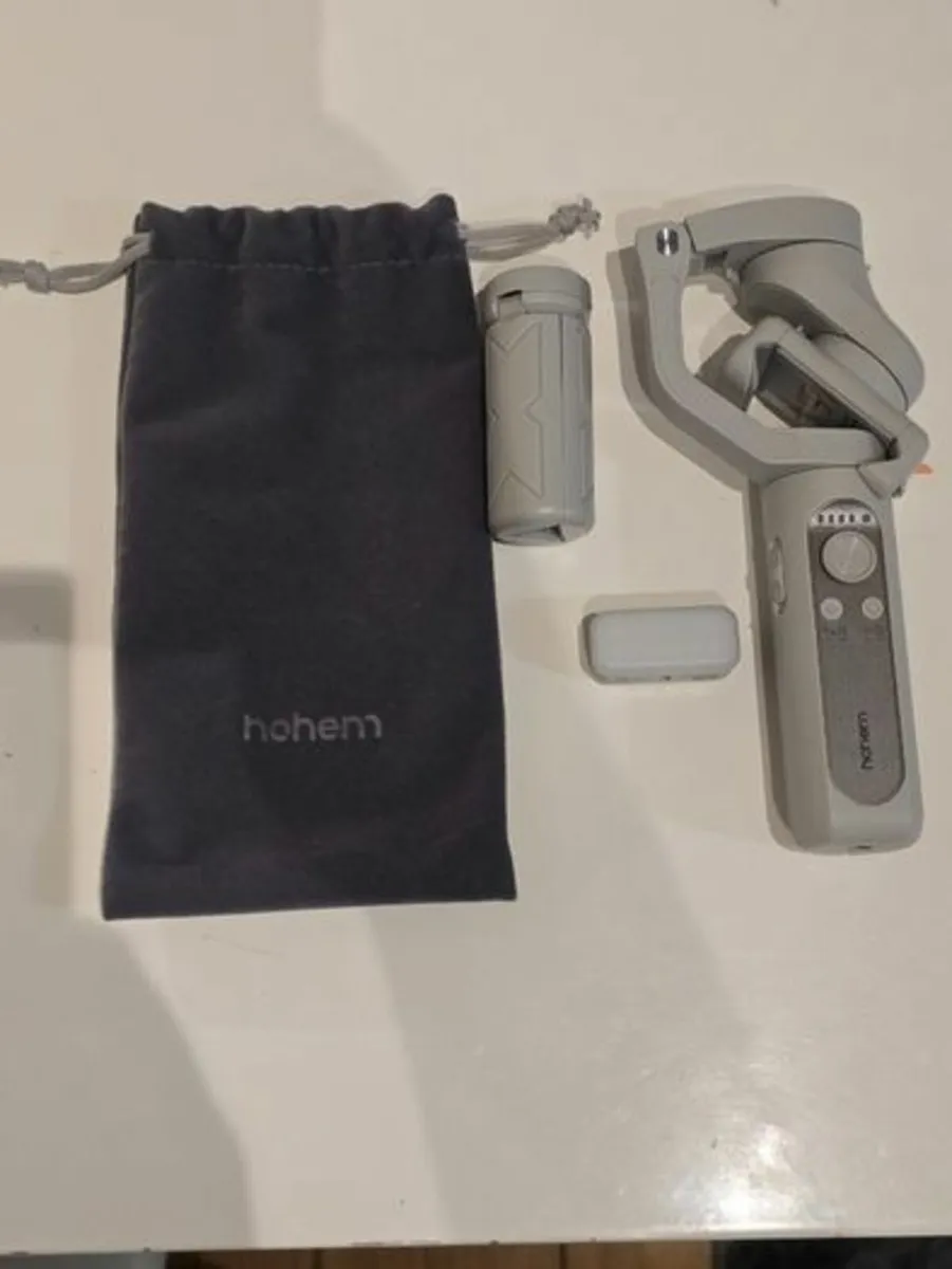 Hohem iSteady XE Gimbal - Image 2