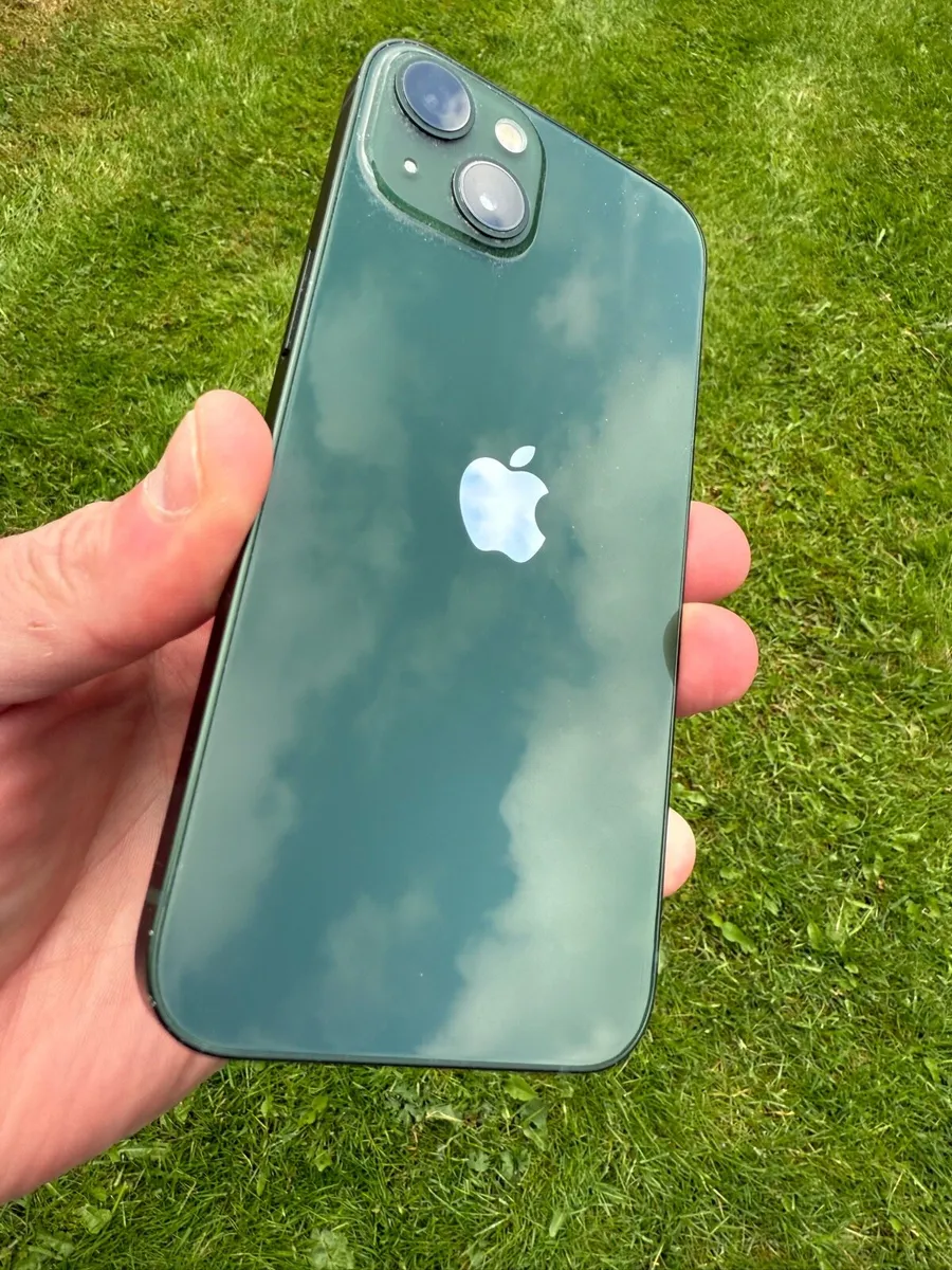 Apple IPhone 13 128gb Green - Image 4