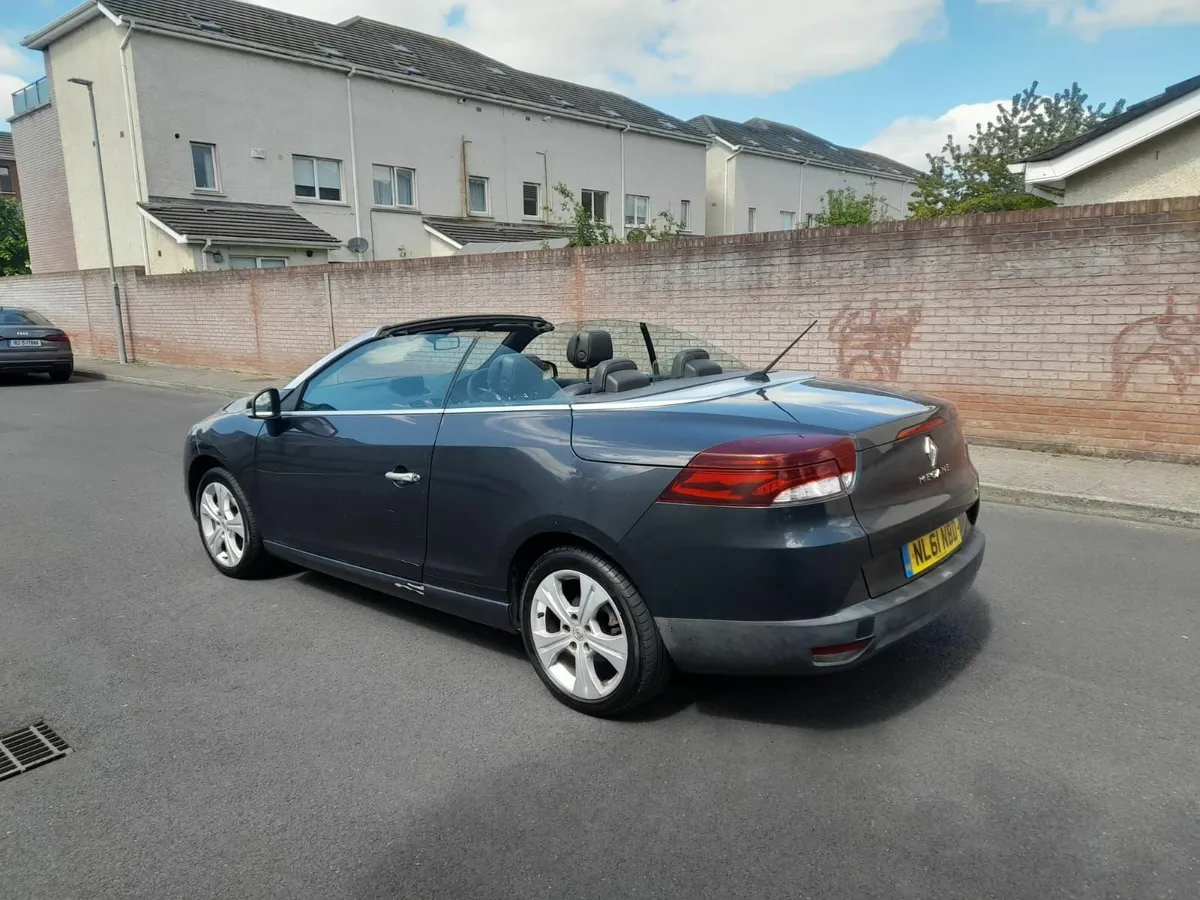 2011 Renault magane convertible
Full v5 - Image 3