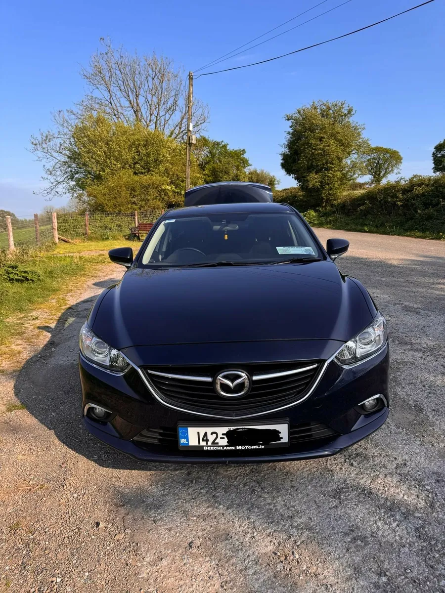 Mazda 6 - Image 1
