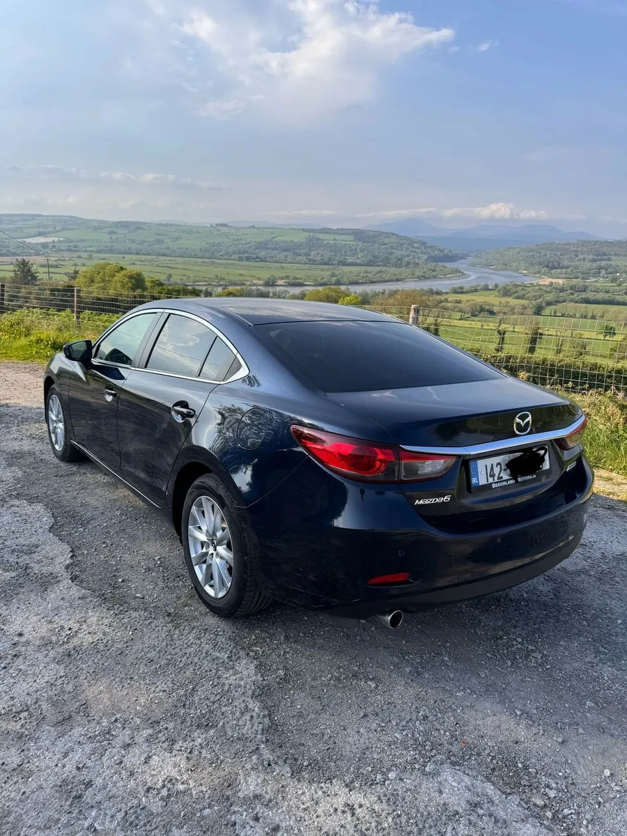 Mazda 6 - Image 2