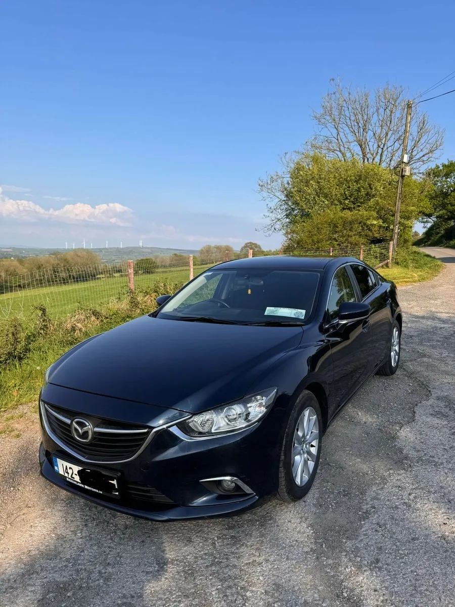 Mazda 6 - Image 3