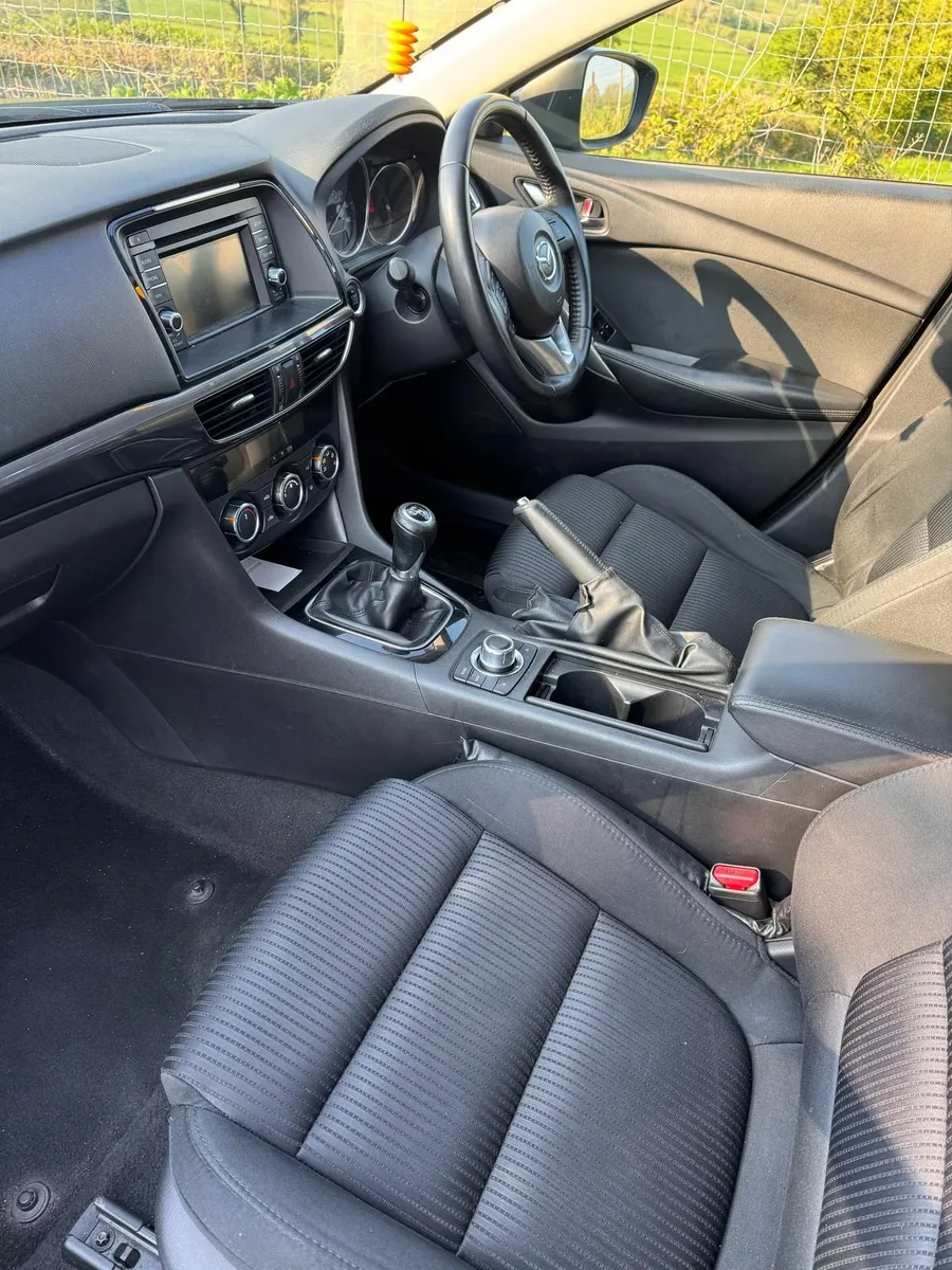 Mazda 6 - Image 4