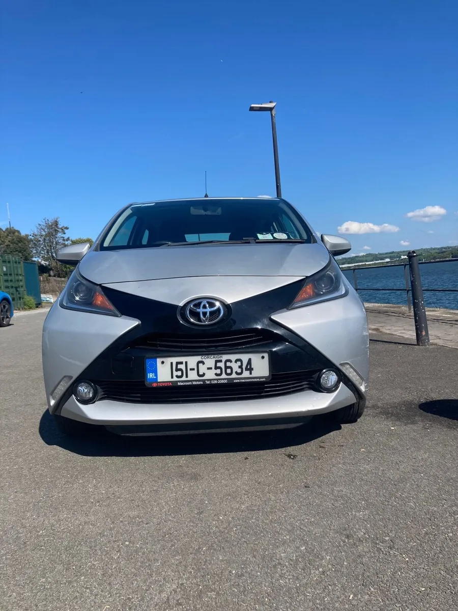 Toyota Aygo 2015 - Image 1