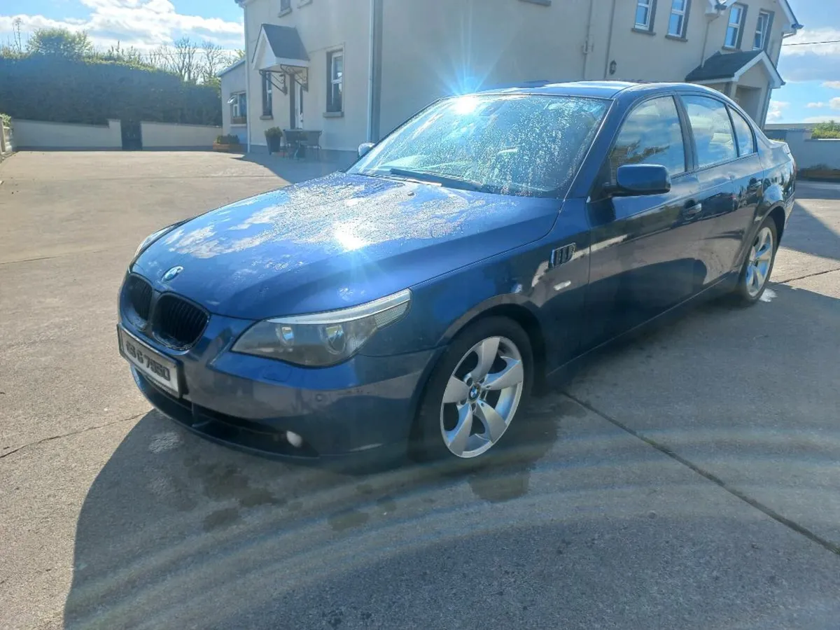 Bmw 520d Automatic gearbox - Image 2