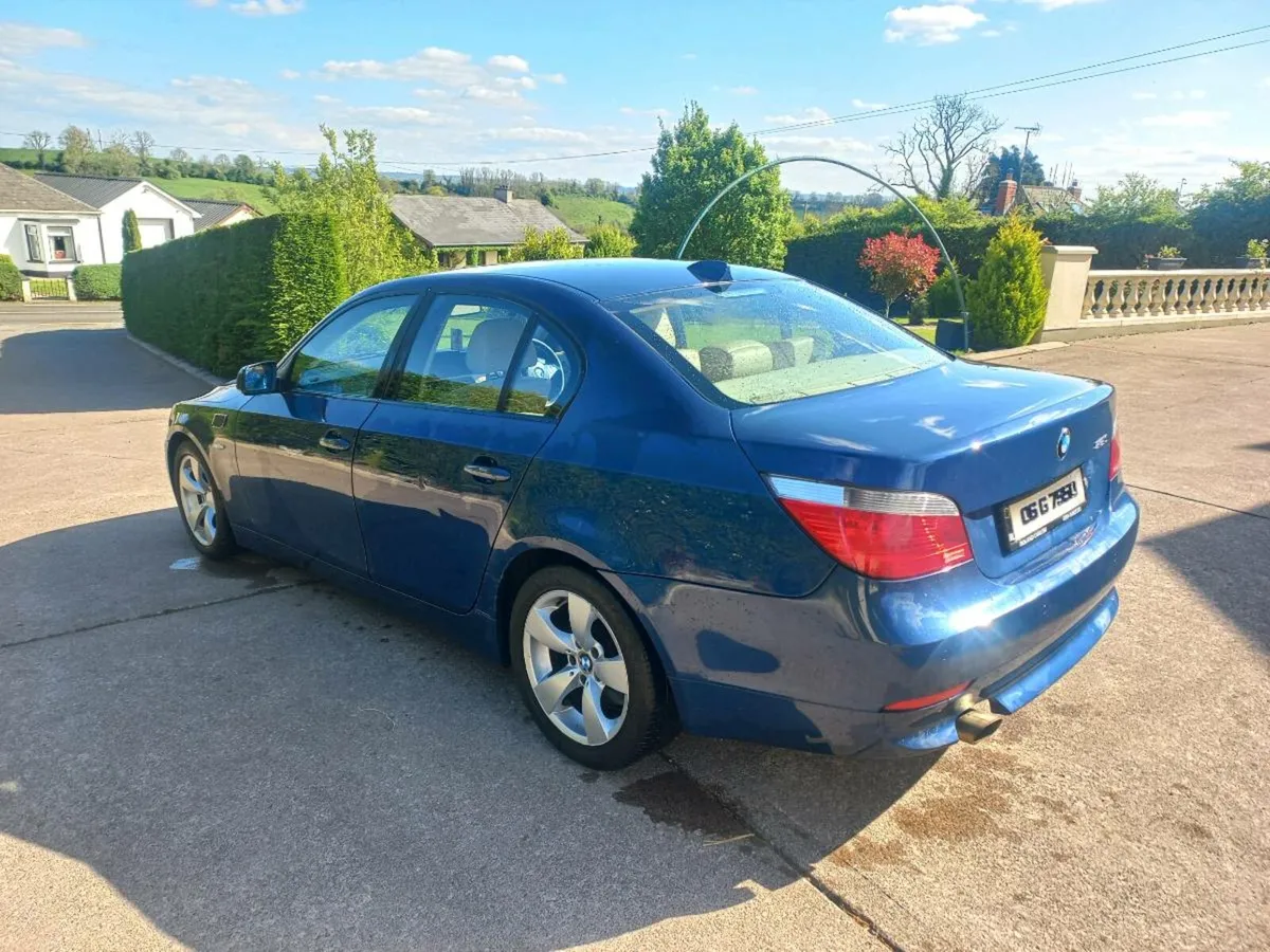Bmw 520d Automatic gearbox - Image 3