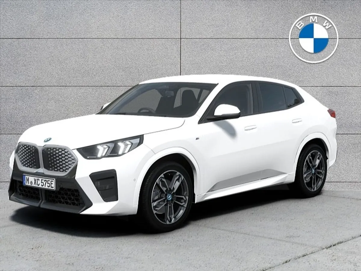 BMW iX2 Edrive20 M Sport - Image 1