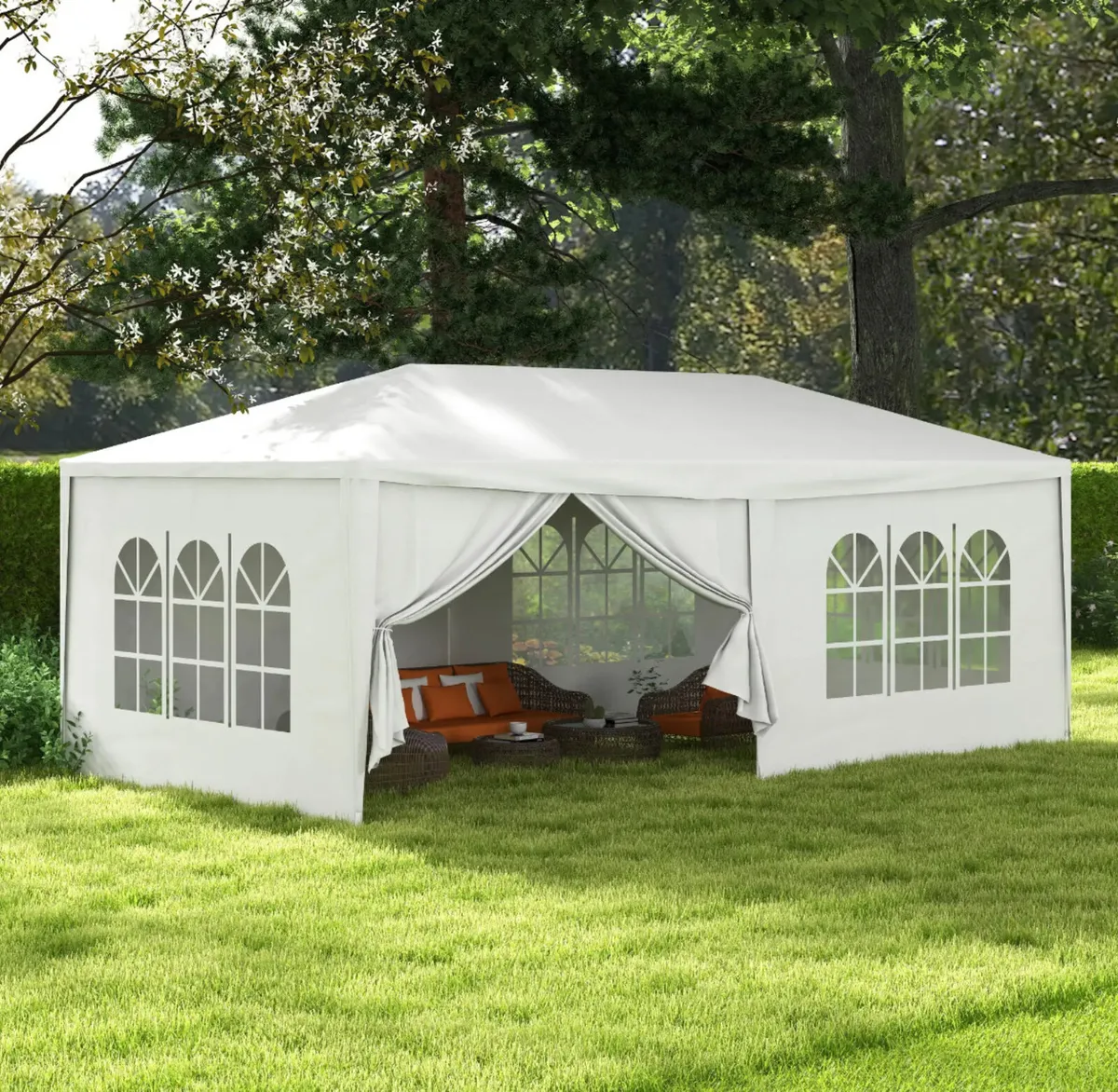 Marquee 3x6m - Image 1