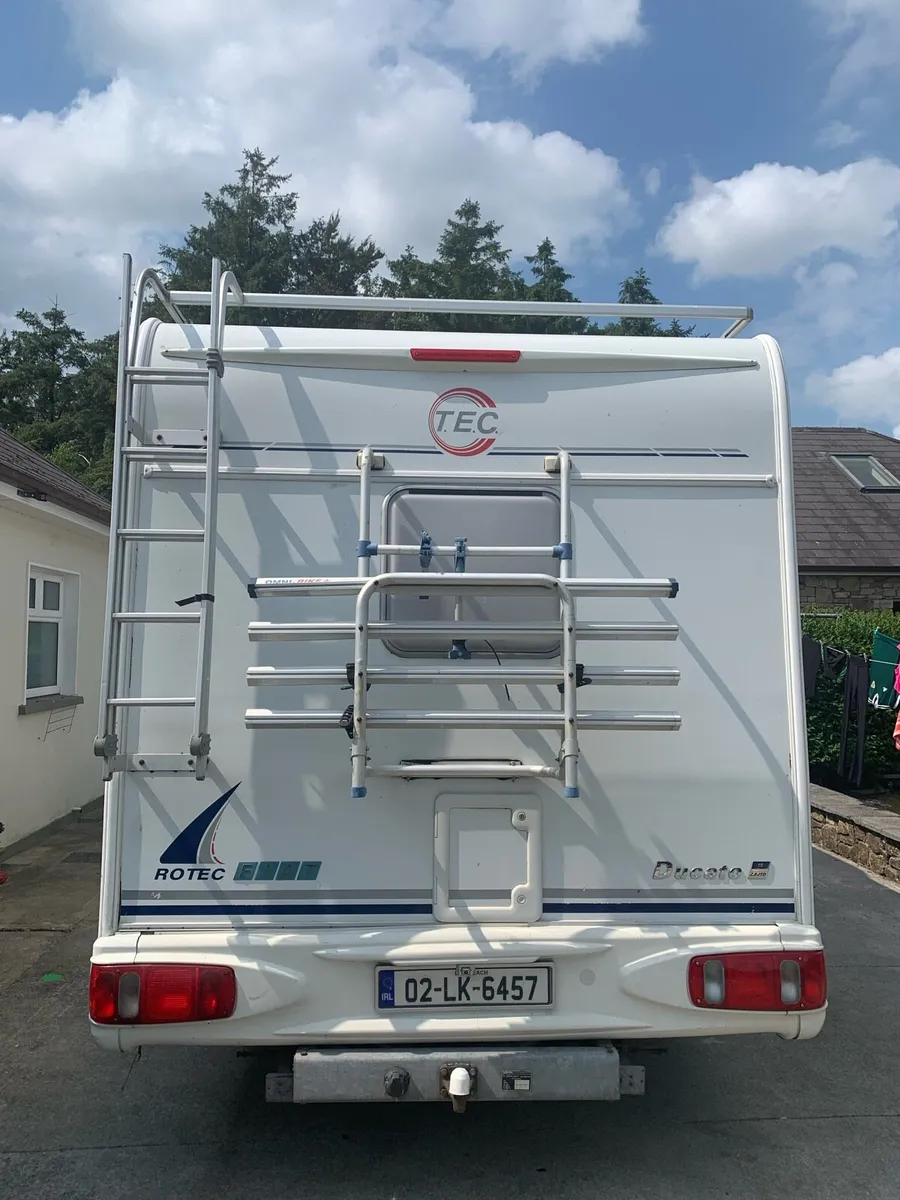 Camper van 6 berth - Image 2