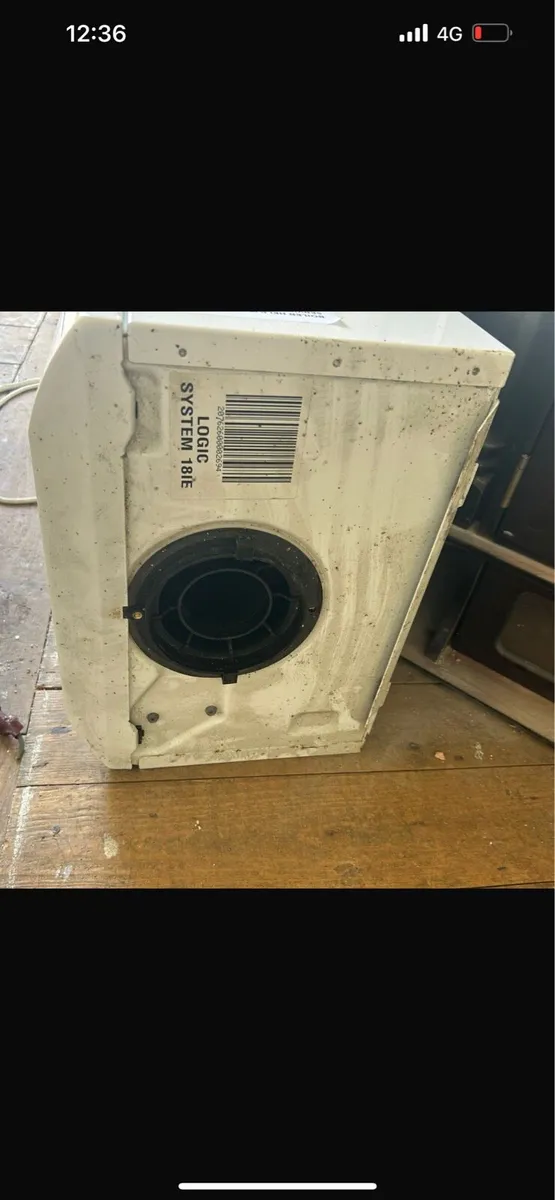 Ideal Combi boiler 18IE - Image 2