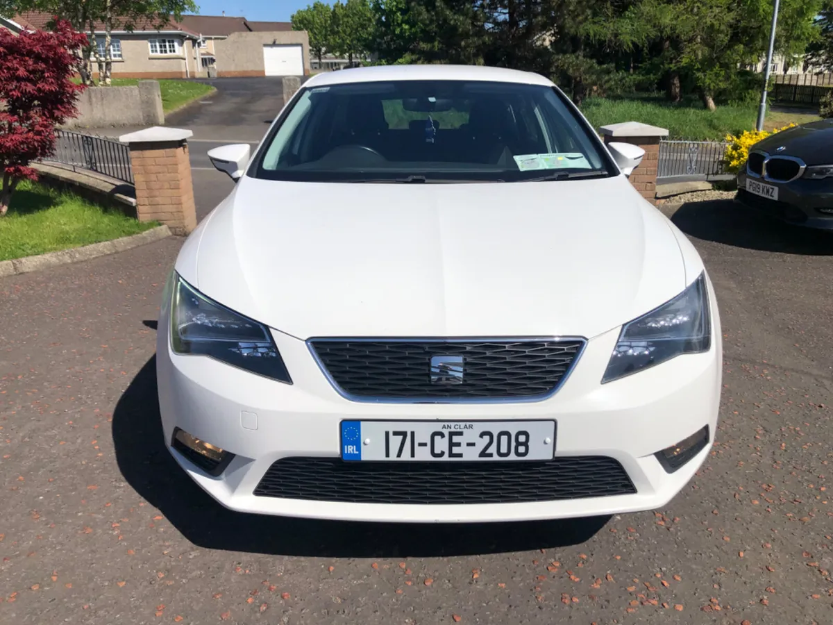 2017 Seat Leon 1.6 TDI SE Select 110 BHP - Image 4
