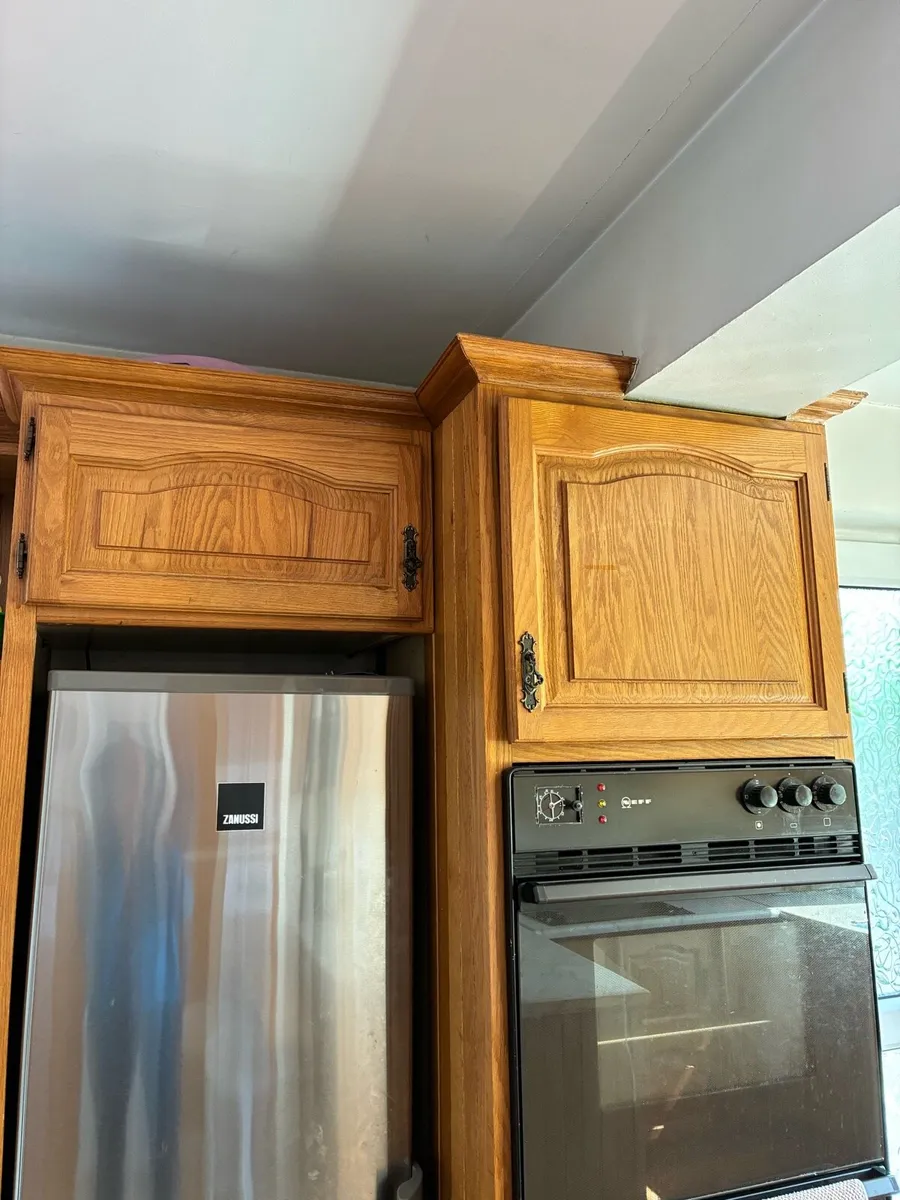 Kitchen cabinetry- Solid wood - Image 4