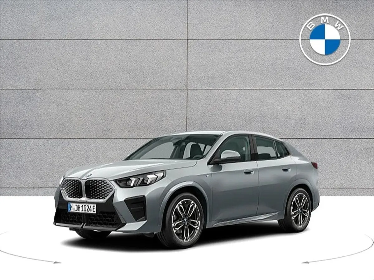 BMW iX2 Edrive20 M Sport