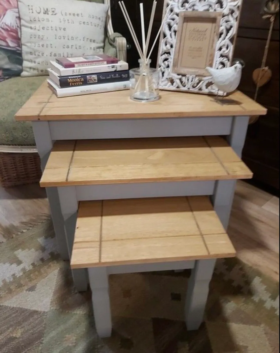 Nest of Tables - Image 1