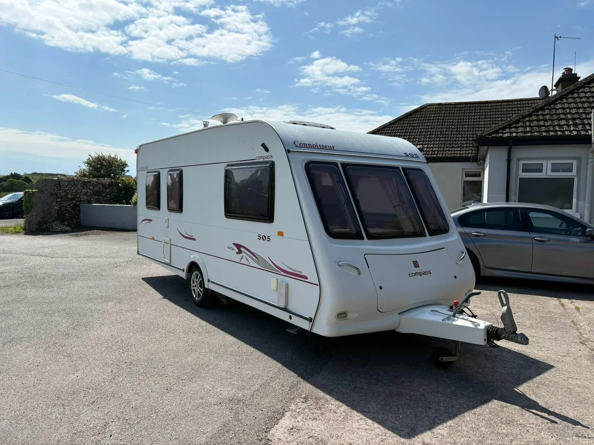 5 BERTH COMPASS CONNOISSEUR - Image 2