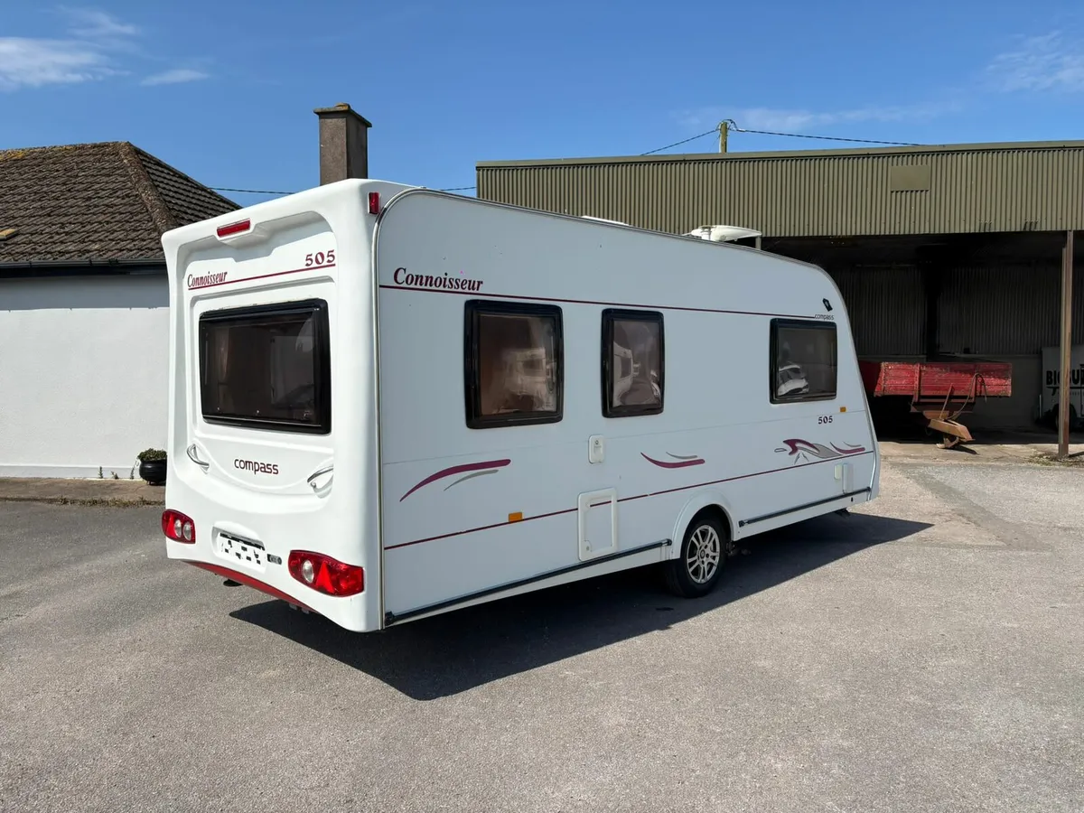 5 BERTH COMPASS CONNOISSEUR - Image 3
