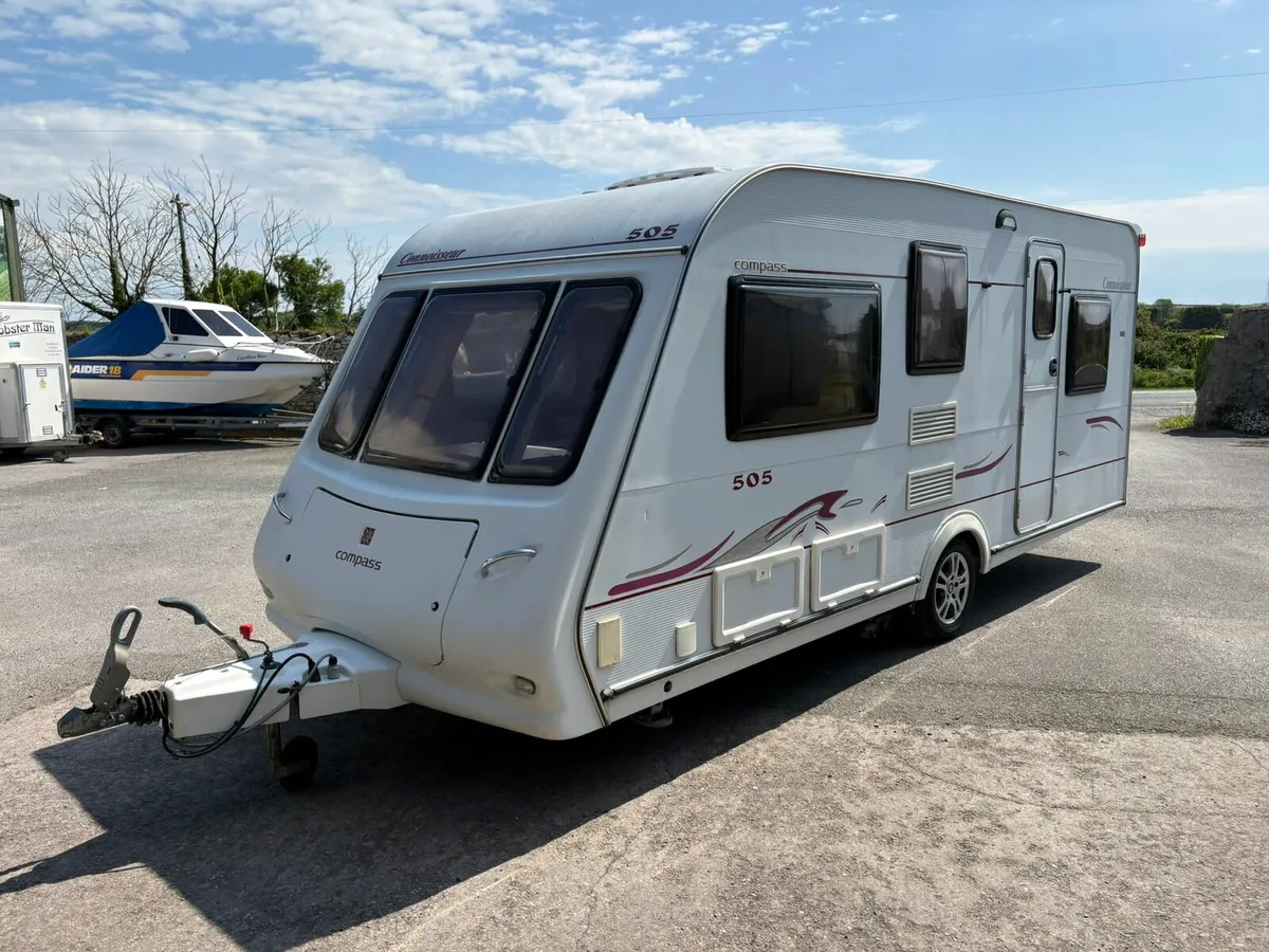 5 BERTH COMPASS CONNOISSEUR - Image 1