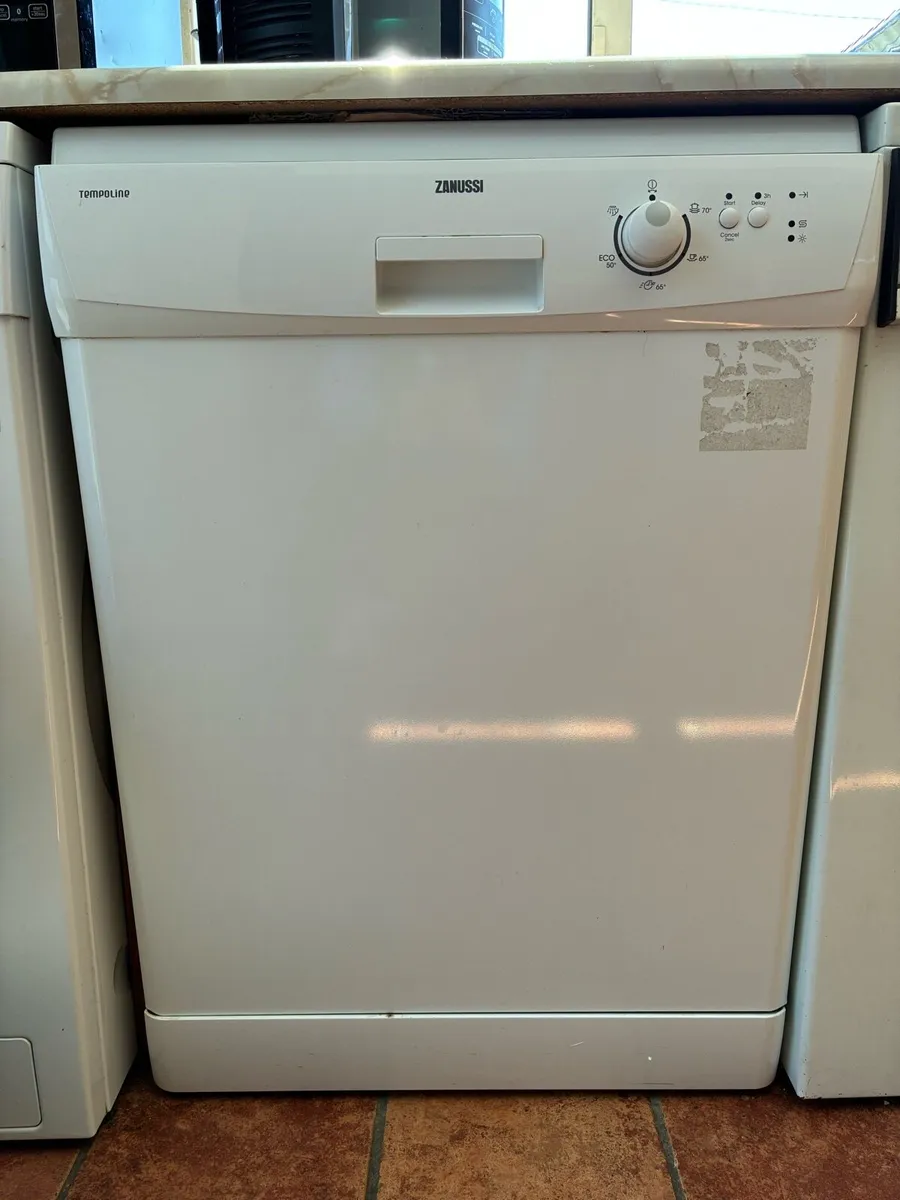 Dishwasher - Zanussi Tempoline - Image 1