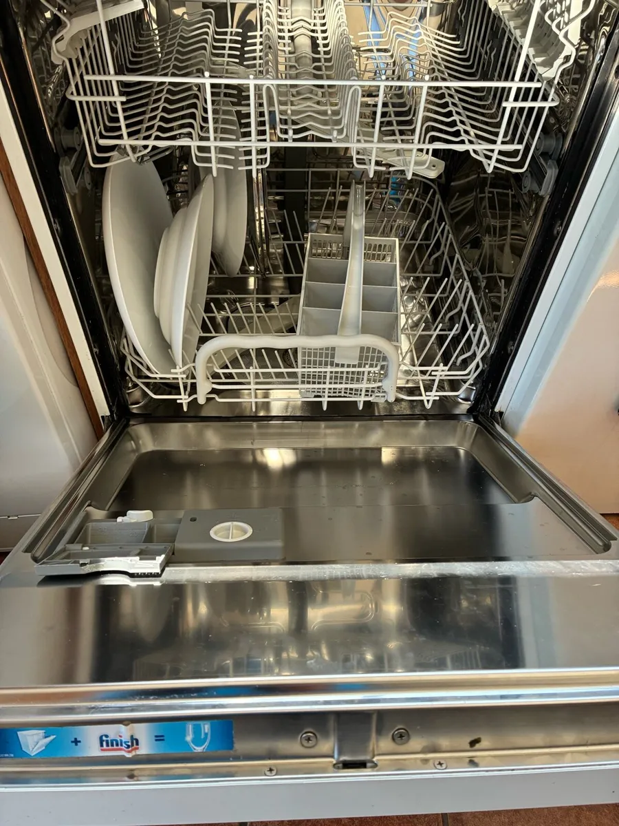 Dishwasher - Zanussi Tempoline - Image 3