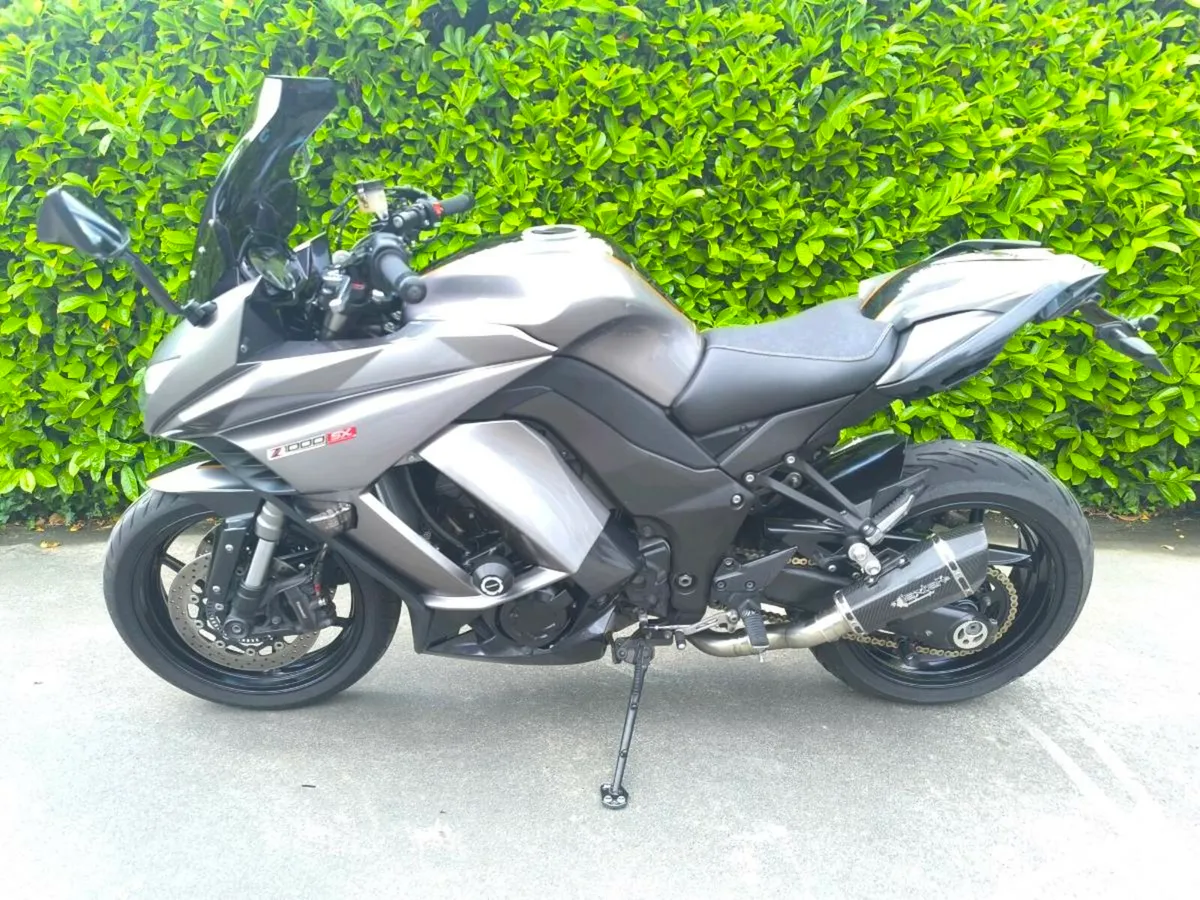 Kawasaki Z 1000SX - Image 2