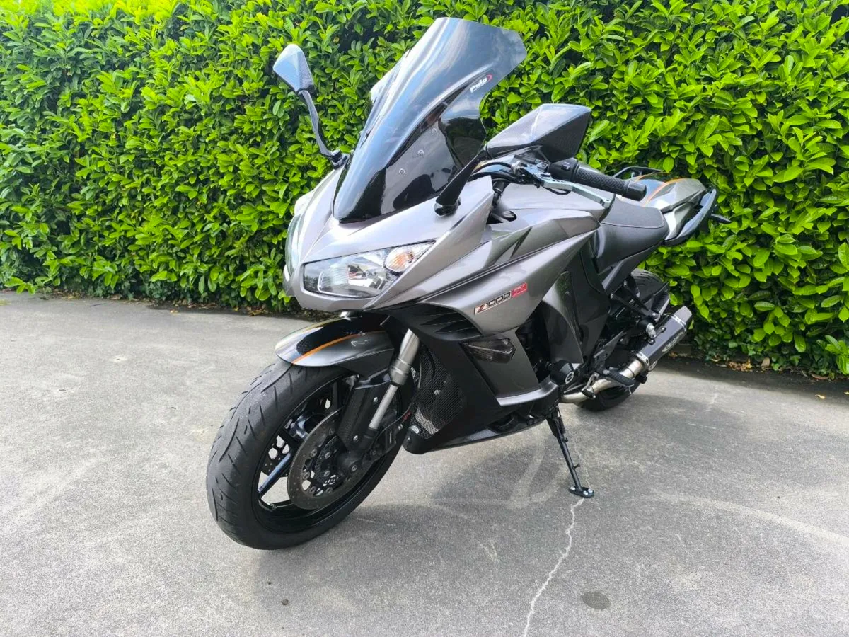 Kawasaki Z 1000SX - Image 3
