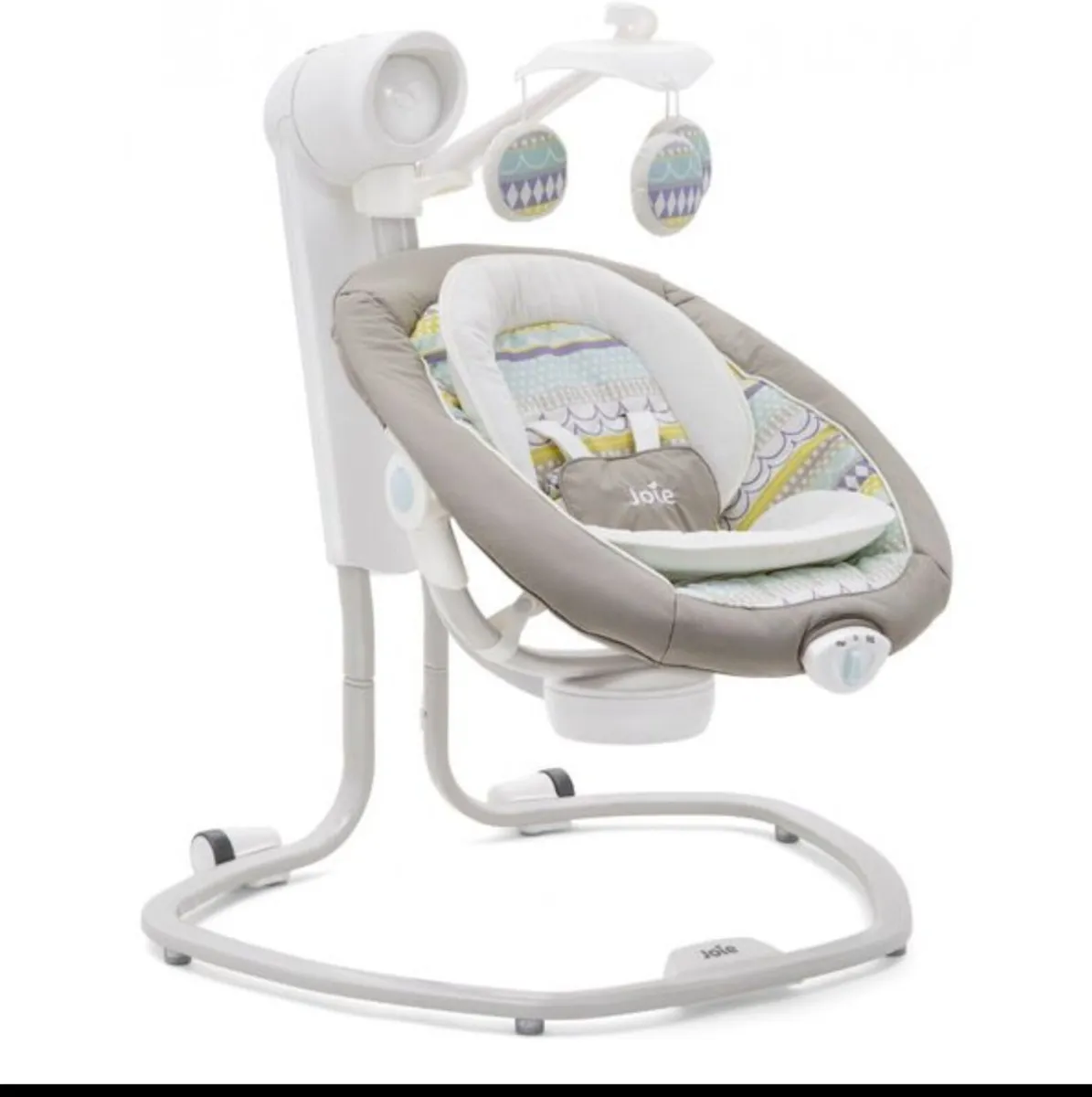 Jolie Baby Swivel Swing