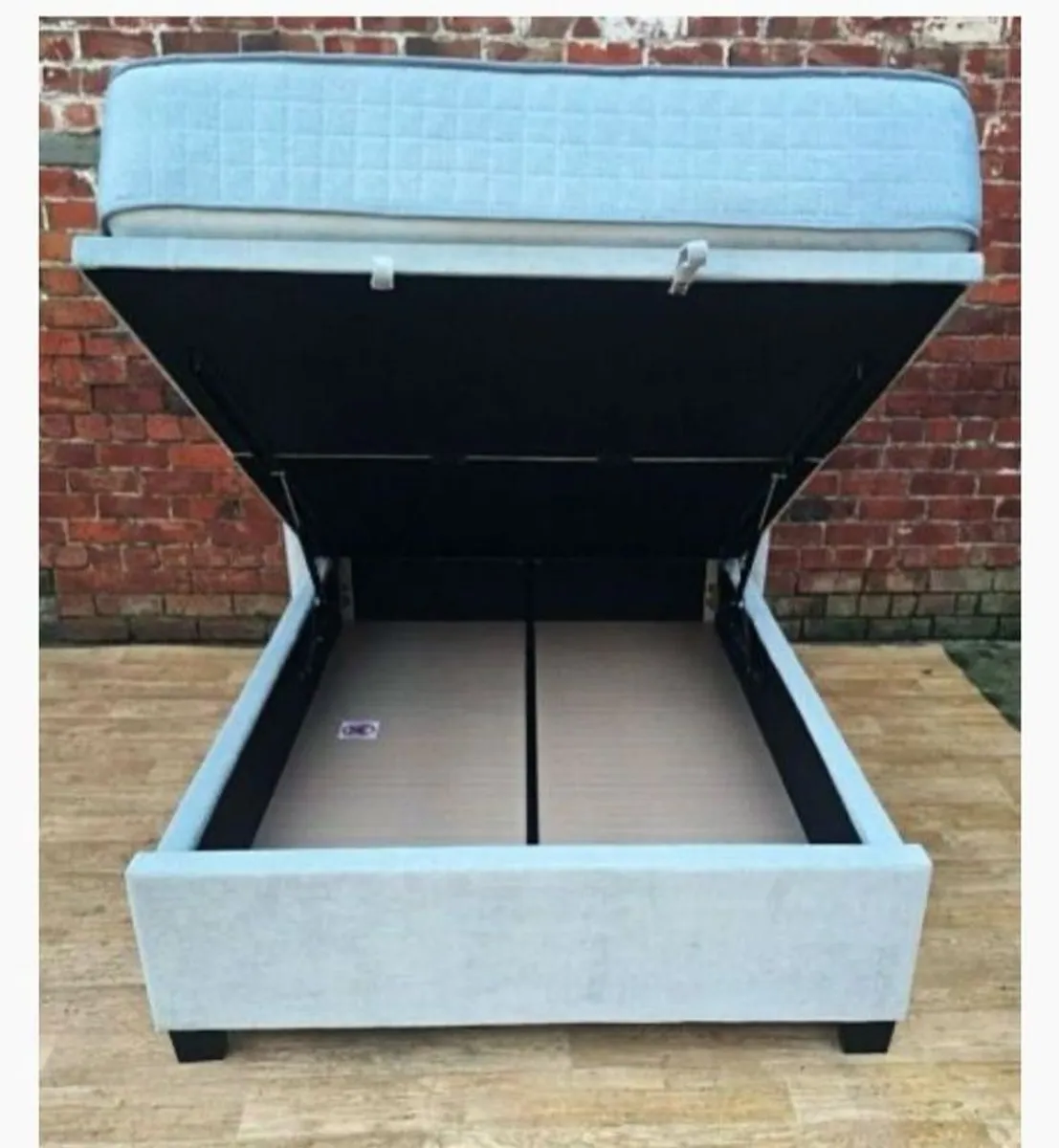 Double Bed Frame - Image 3