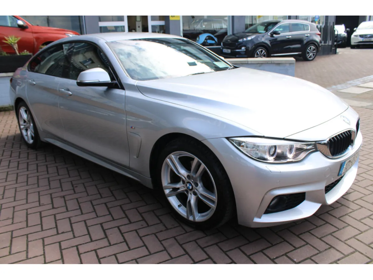 BMW 4-Series 420D M SPORT GRAN COUPE 4DR // STUNNI - Image 2