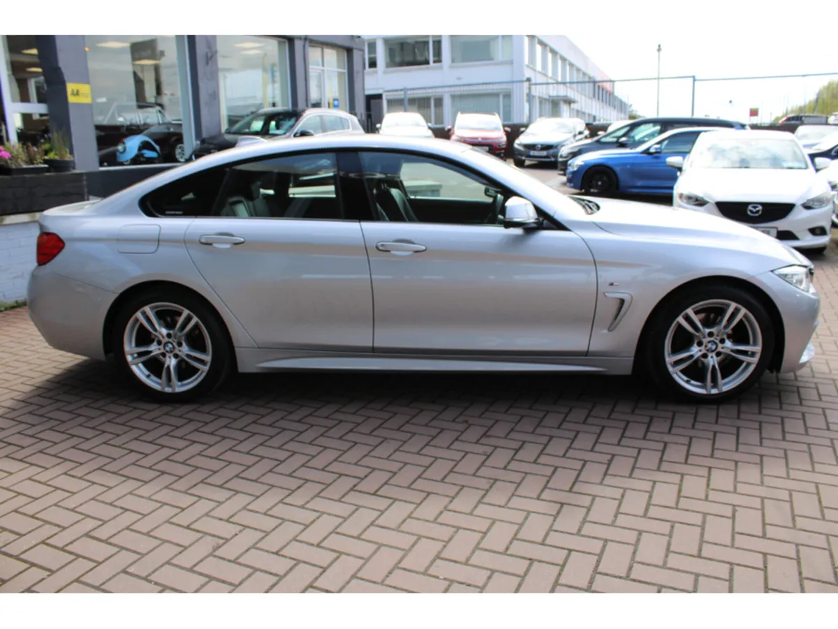 BMW 4-Series 420D M SPORT GRAN COUPE 4DR // STUNNI - Image 3