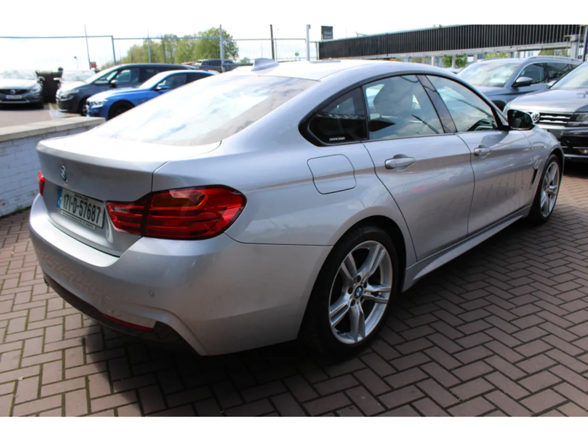 BMW 4-Series 420D M SPORT GRAN COUPE 4DR // STUNNI - Image 4