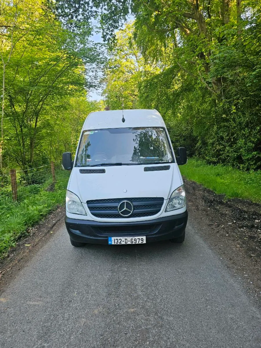 Mercedes-benz Sprinter 313 TDI , Fresh DOE - Image 1