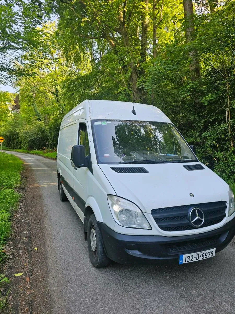 Mercedes-benz Sprinter 313 TDI , Fresh DOE - Image 3