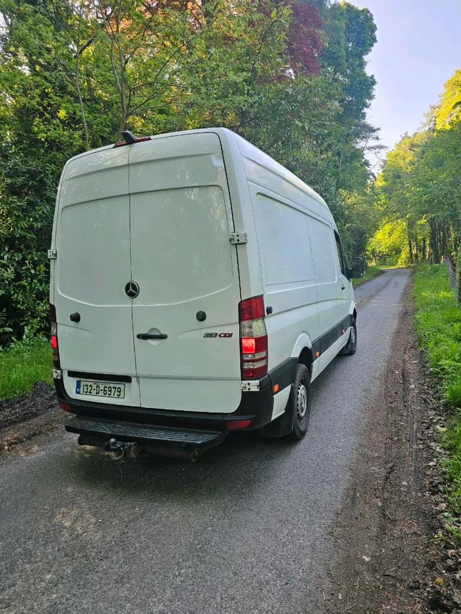 Mercedes-benz Sprinter 313 TDI , Fresh DOE - Image 4