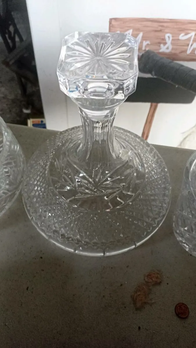 Galway crystal - Image 2