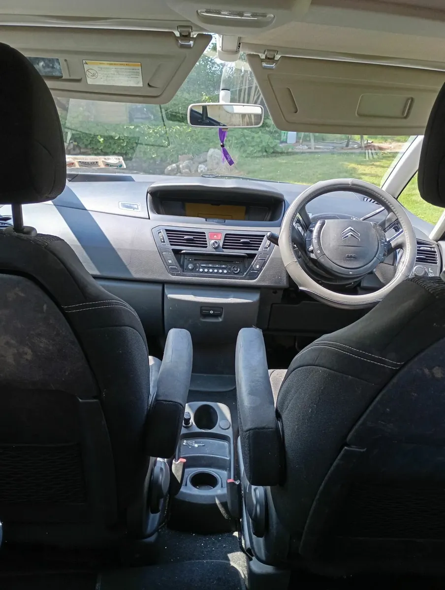 Citroen C4 2010 - Image 1